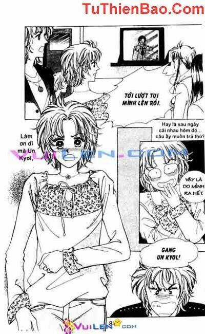 Ước Mơ Cao Đẹp Chapter 6 trang 80