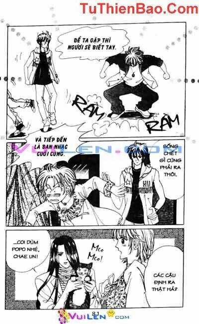 Ước Mơ Cao Đẹp Chapter 6 trang 81