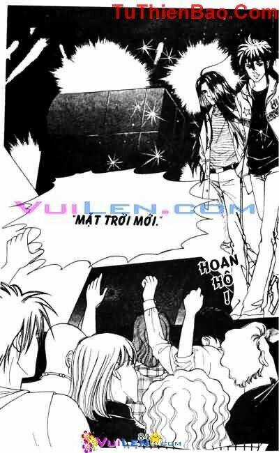 Ước Mơ Cao Đẹp Chapter 6 trang 84