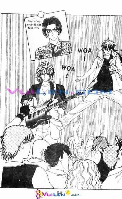 Ước Mơ Cao Đẹp Chapter 6 trang 96