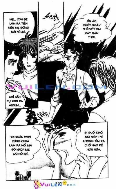 Ước Mơ Cao Đẹp Chapter 7 trang 101