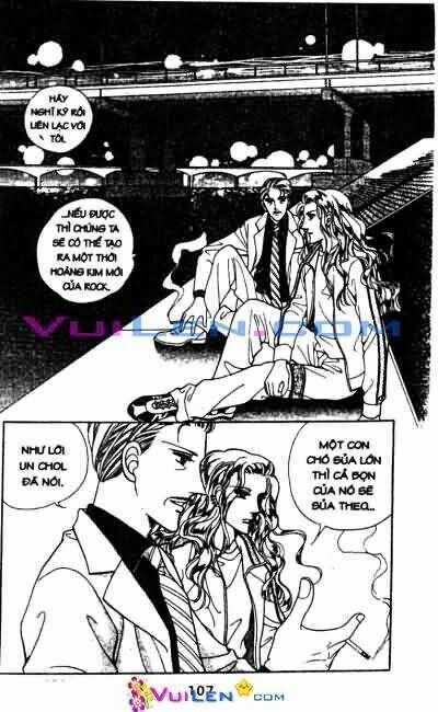 Ước Mơ Cao Đẹp Chapter 7 trang 107
