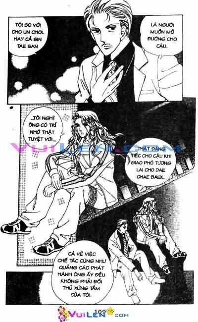 Ước Mơ Cao Đẹp Chapter 7 trang 109
