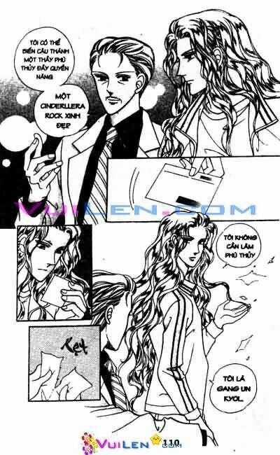 Ước Mơ Cao Đẹp Chapter 7 trang 110