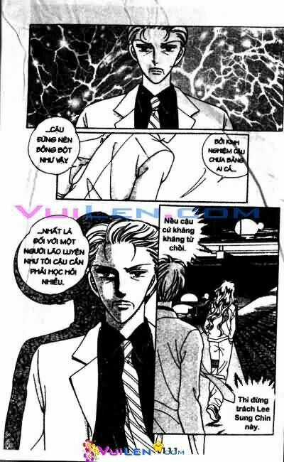 Ước Mơ Cao Đẹp Chapter 7 trang 111