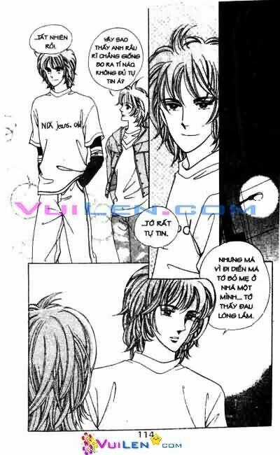 Ước Mơ Cao Đẹp Chapter 7 trang 114