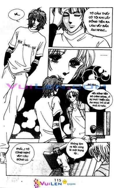 Ước Mơ Cao Đẹp Chapter 7 trang 115