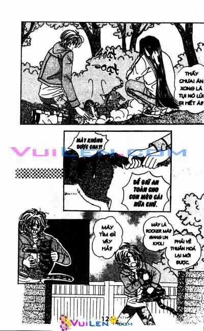 Ước Mơ Cao Đẹp Chapter 7 trang 124