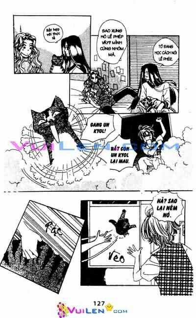Ước Mơ Cao Đẹp Chapter 7 trang 127