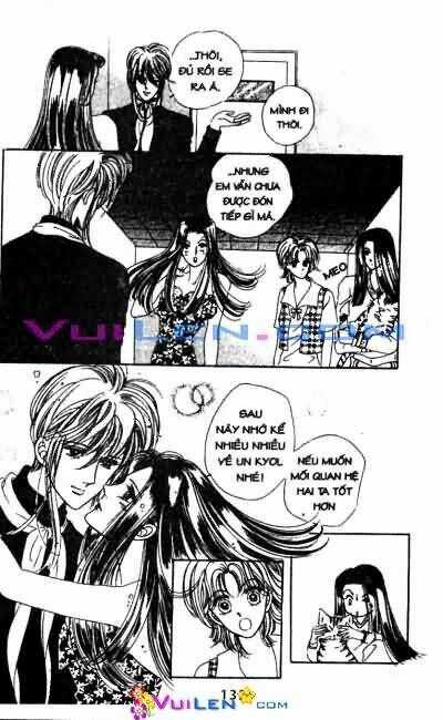 Ước Mơ Cao Đẹp Chapter 7 trang 135