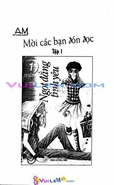 Ước Mơ Cao Đẹp Chapter 7 trang 141