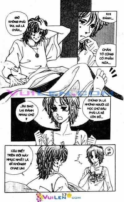 Ước Mơ Cao Đẹp Chapter 7 trang 17