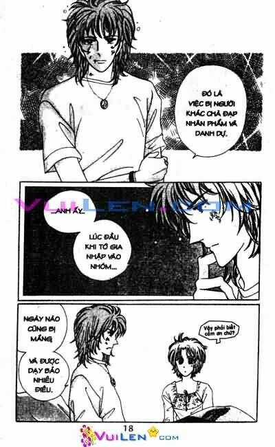 Ước Mơ Cao Đẹp Chapter 7 trang 18