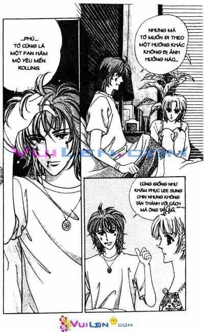 Ước Mơ Cao Đẹp Chapter 7 trang 21