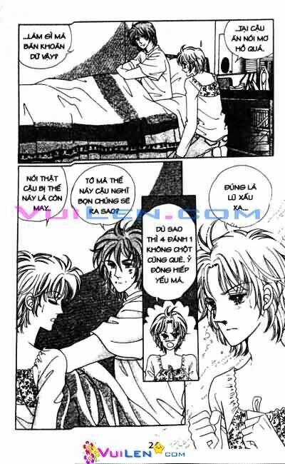 Ước Mơ Cao Đẹp Chapter 7 trang 24