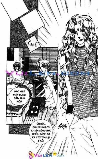 Ước Mơ Cao Đẹp Chapter 7 trang 26