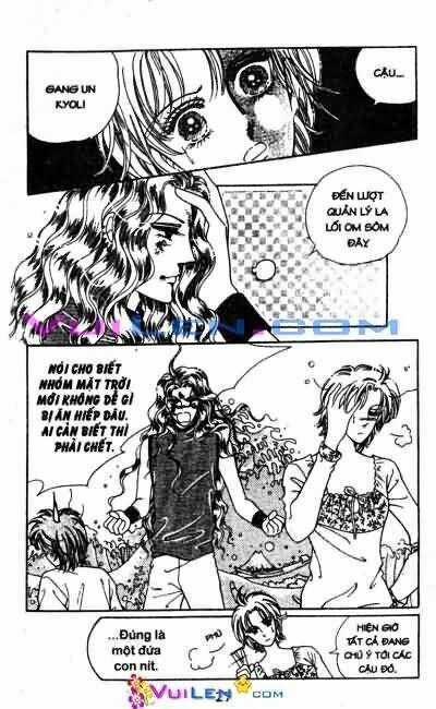 Ước Mơ Cao Đẹp Chapter 7 trang 27