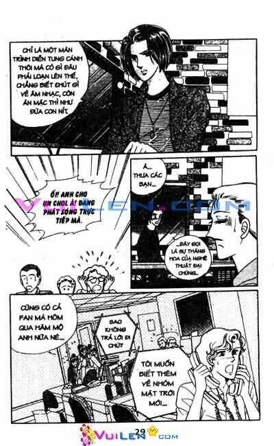 Ước Mơ Cao Đẹp Chapter 7 trang 29
