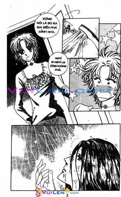 Ước Mơ Cao Đẹp Chapter 7 trang 3