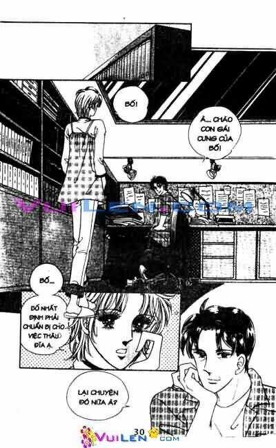 Ước Mơ Cao Đẹp Chapter 7 trang 30