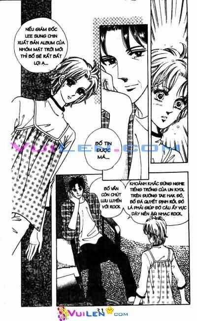 Ước Mơ Cao Đẹp Chapter 7 trang 31