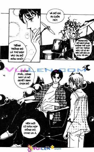 Ước Mơ Cao Đẹp Chapter 7 trang 32