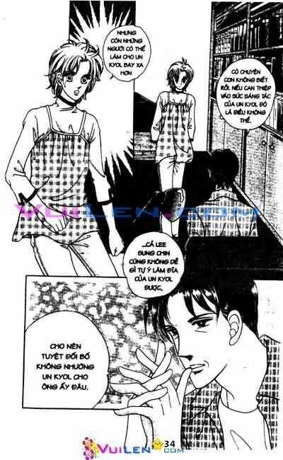 Ước Mơ Cao Đẹp Chapter 7 trang 34