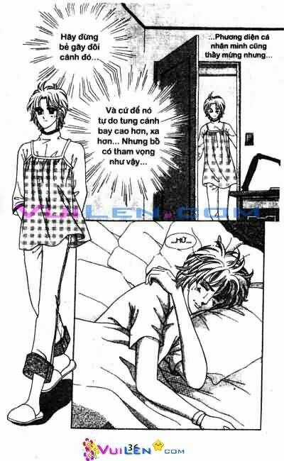Ước Mơ Cao Đẹp Chapter 7 trang 36