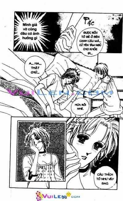Ước Mơ Cao Đẹp Chapter 7 trang 38