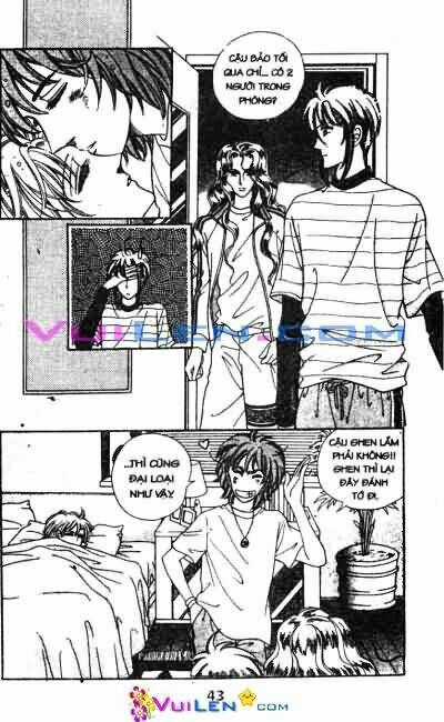Ước Mơ Cao Đẹp Chapter 7 trang 43