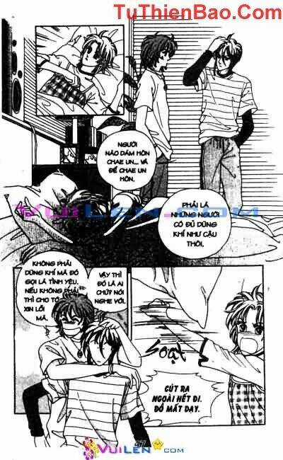 Ước Mơ Cao Đẹp Chapter 7 trang 47