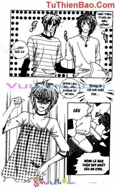 Ước Mơ Cao Đẹp Chapter 7 trang 48