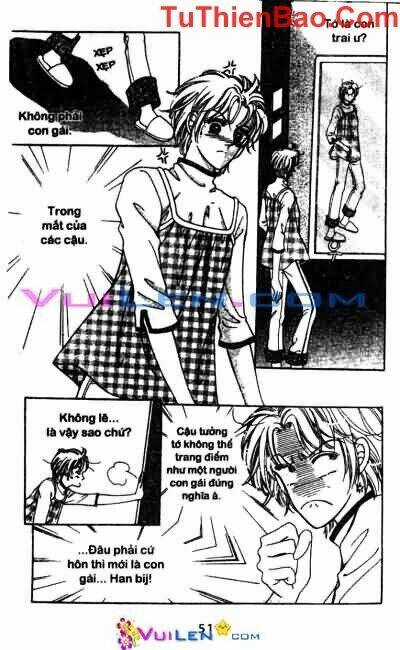Ước Mơ Cao Đẹp Chapter 7 trang 51