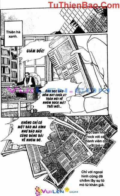 Ước Mơ Cao Đẹp Chapter 7 trang 53