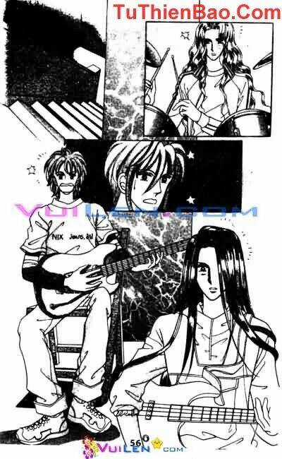 Ước Mơ Cao Đẹp Chapter 7 trang 56
