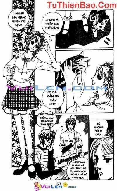 Ước Mơ Cao Đẹp Chapter 7 trang 57