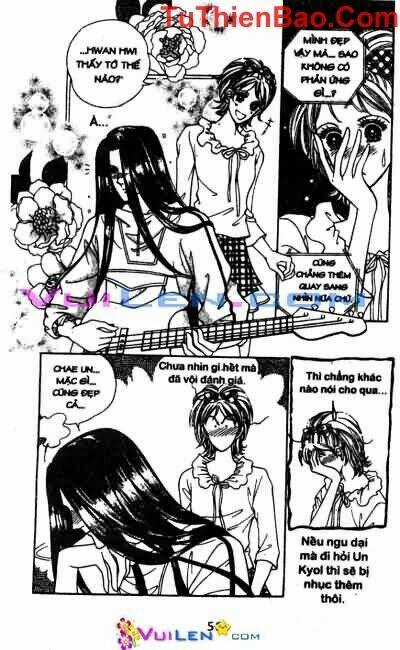 Ước Mơ Cao Đẹp Chapter 7 trang 58