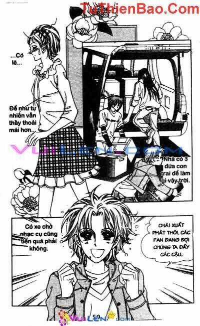Ước Mơ Cao Đẹp Chapter 7 trang 59