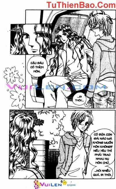 Ước Mơ Cao Đẹp Chapter 7 trang 61