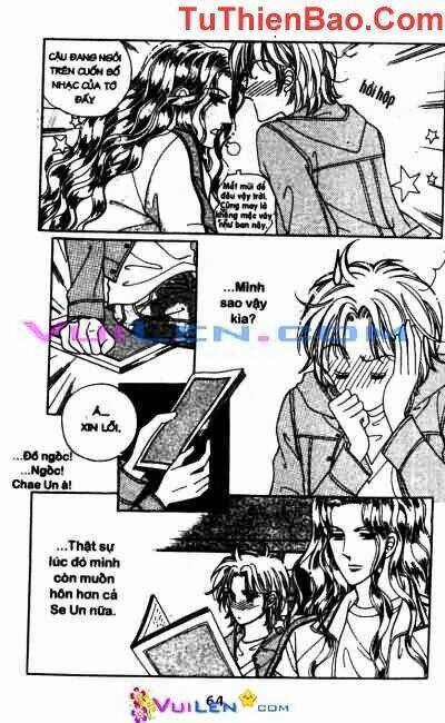 Ước Mơ Cao Đẹp Chapter 7 trang 64
