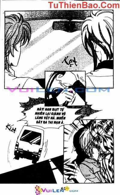 Ước Mơ Cao Đẹp Chapter 7 trang 65