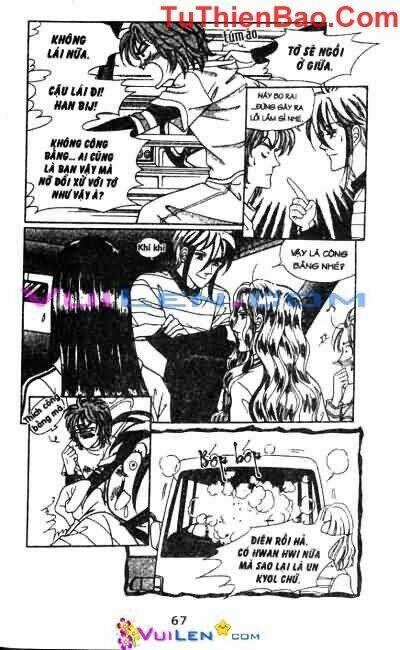 Ước Mơ Cao Đẹp Chapter 7 trang 67