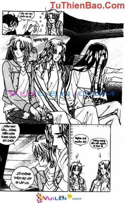 Ước Mơ Cao Đẹp Chapter 7 trang 69