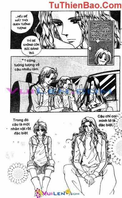Ước Mơ Cao Đẹp Chapter 7 trang 70