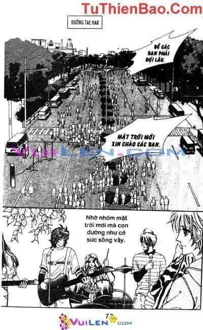 Ước Mơ Cao Đẹp Chapter 7 trang 72