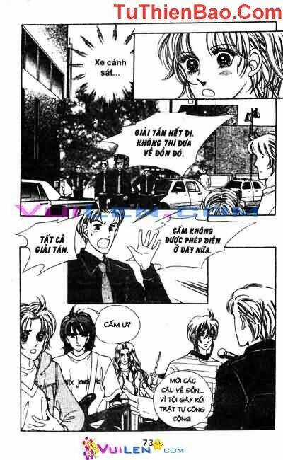 Ước Mơ Cao Đẹp Chapter 7 trang 73