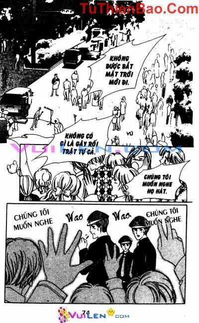 Ước Mơ Cao Đẹp Chapter 7 trang 74