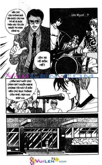 Ước Mơ Cao Đẹp Chapter 7 trang 75