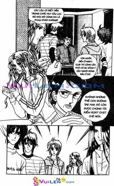 Ước Mơ Cao Đẹp Chapter 7 trang 76