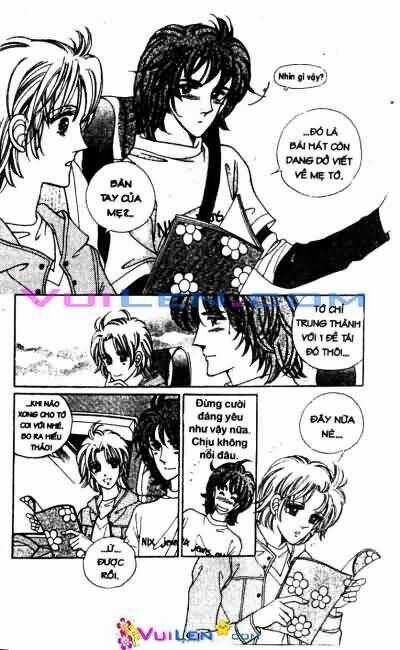 Ước Mơ Cao Đẹp Chapter 7 trang 91